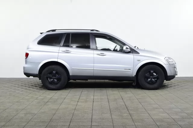 SsangYong Kyron 2014