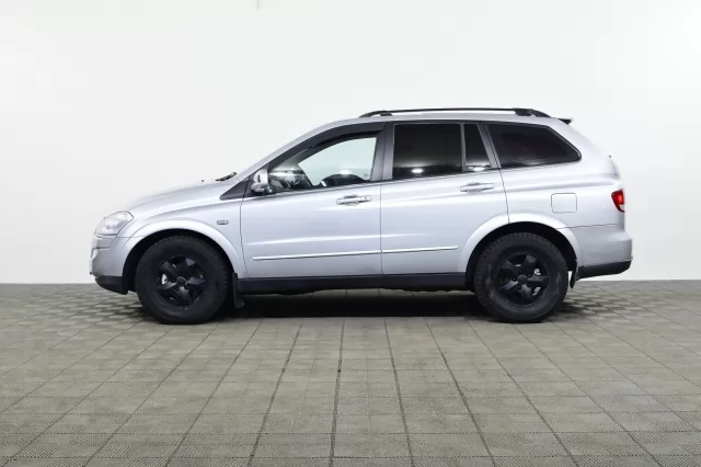 SsangYong Kyron 2014