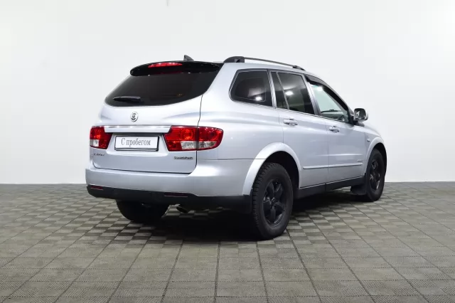 SsangYong Kyron 2014
