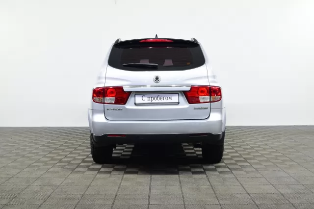 SsangYong Kyron 2014