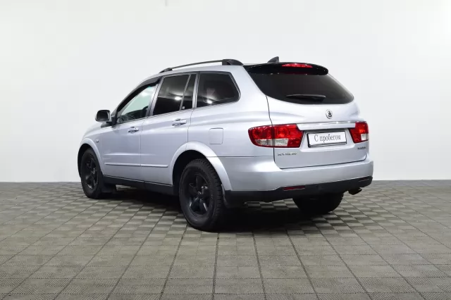 SsangYong Kyron 2014
