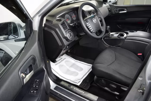 SsangYong Kyron 2014