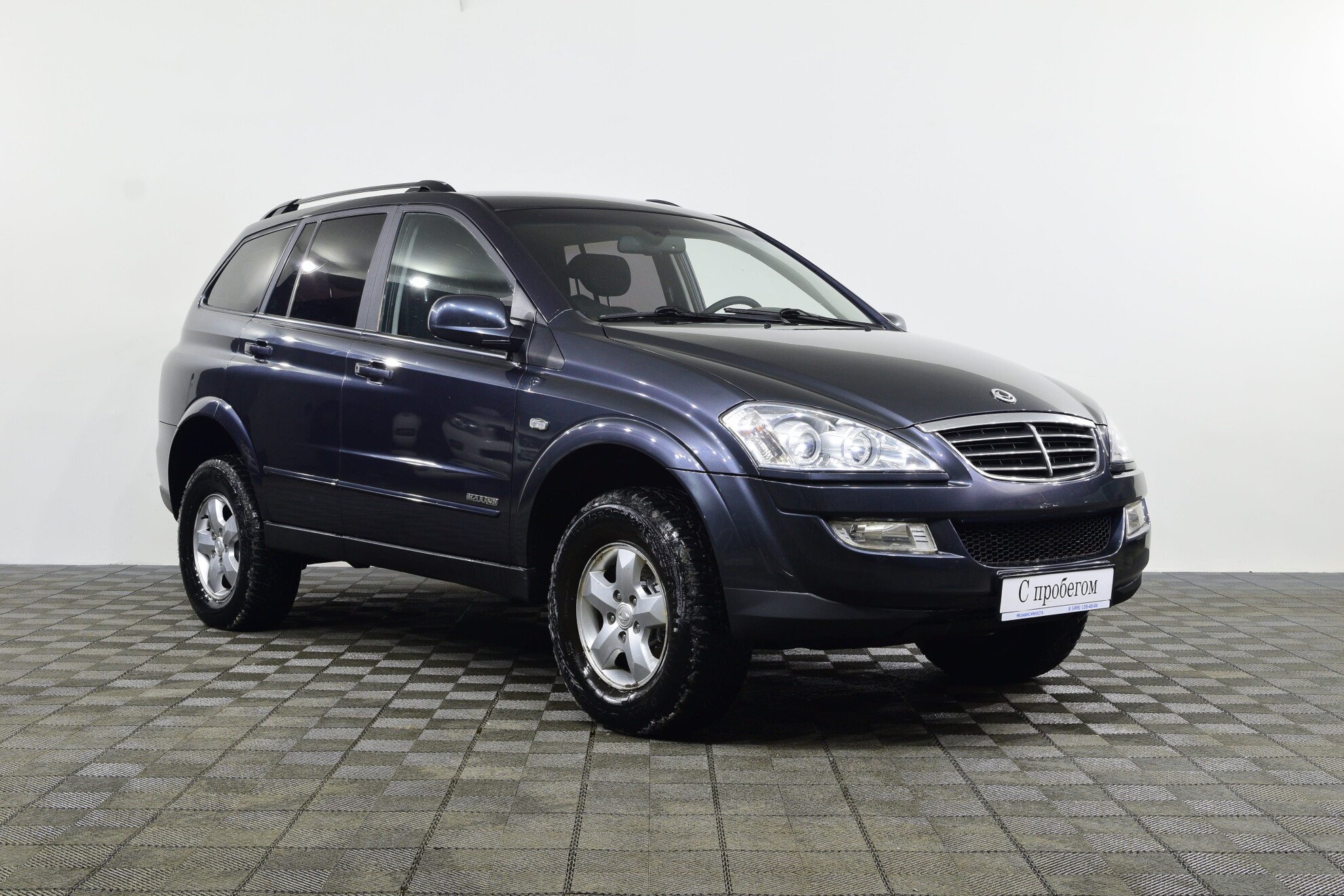SsangYong Kyron 2014