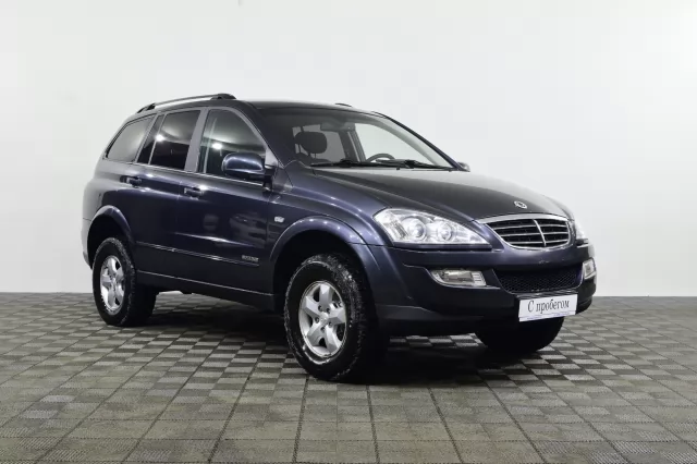 SsangYong Kyron 2014