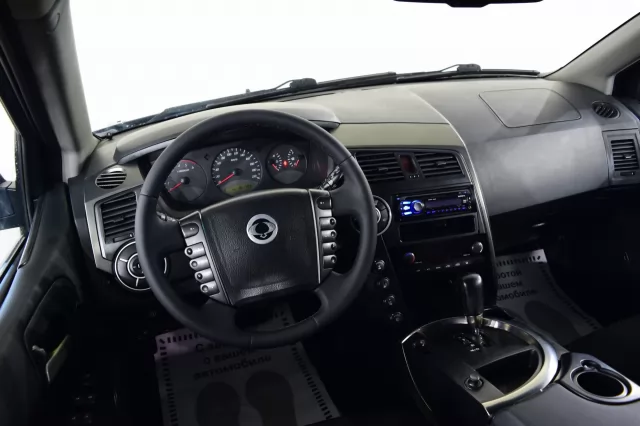 SsangYong Kyron 2014