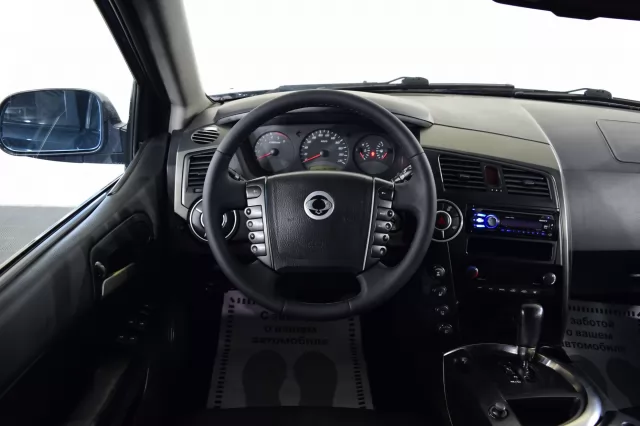 SsangYong Kyron 2014
