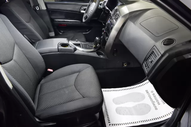 SsangYong Kyron 2014