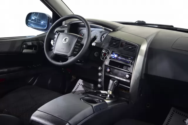 SsangYong Kyron 2014
