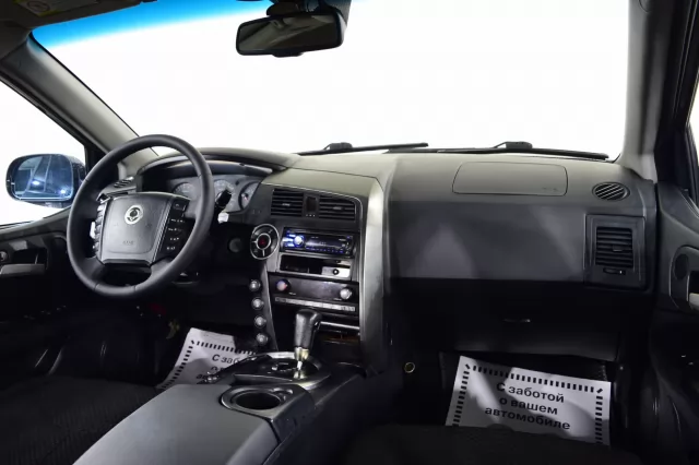 SsangYong Kyron 2014