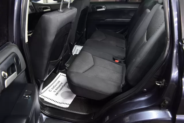 SsangYong Kyron 2014