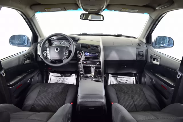 SsangYong Kyron 2014