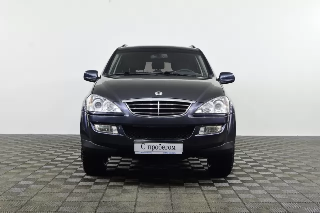 SsangYong Kyron 2014