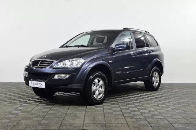 SsangYong Kyron 2014