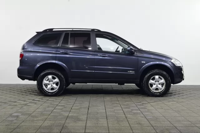 SsangYong Kyron 2014