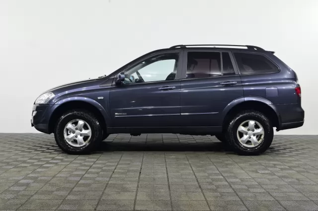 SsangYong Kyron 2014