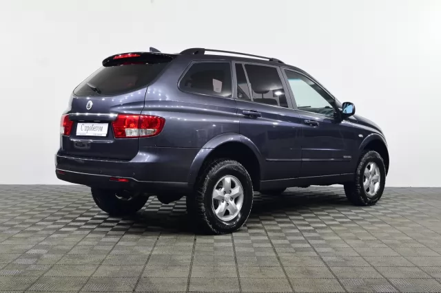 SsangYong Kyron 2014