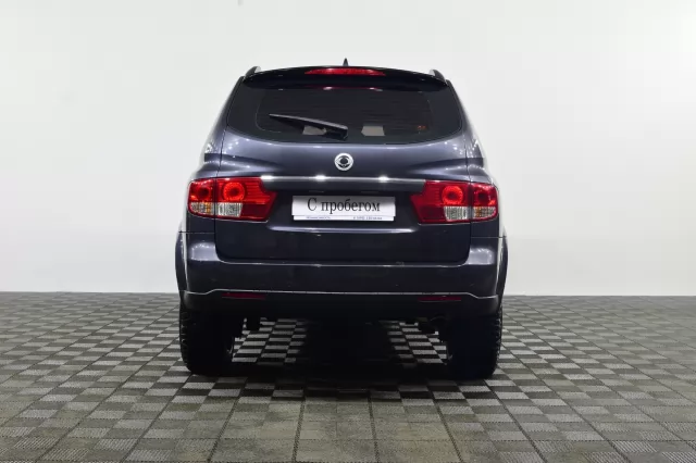 SsangYong Kyron 2014