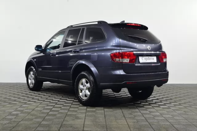 SsangYong Kyron 2014