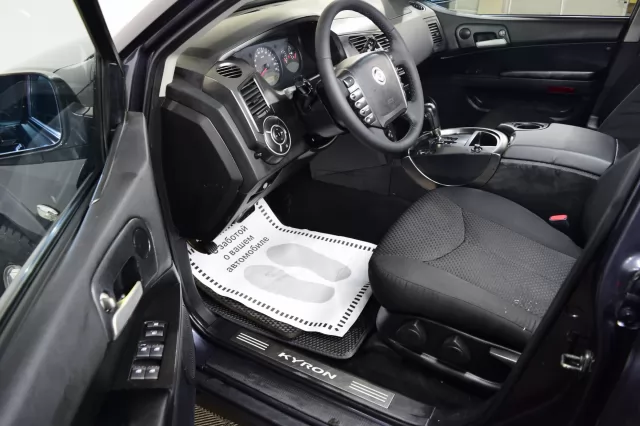 SsangYong Kyron 2014