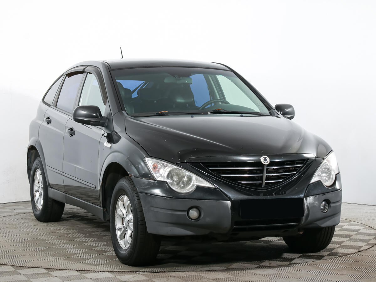 SsangYong Actyon 2007