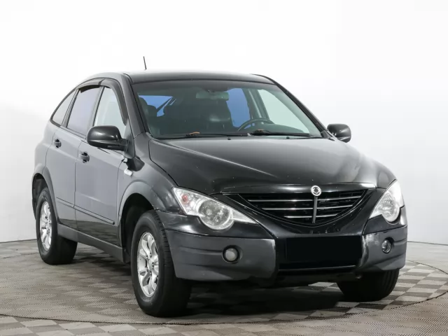 SsangYong Actyon 2007