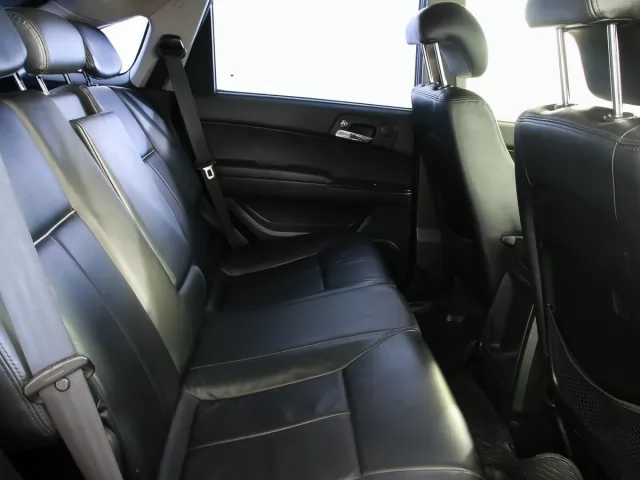 SsangYong Actyon 2007