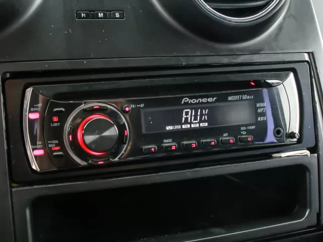 SsangYong Actyon 2007