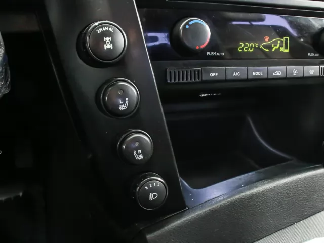 SsangYong Actyon 2007