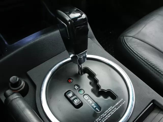 SsangYong Actyon 2007