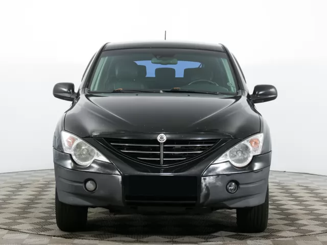 SsangYong Actyon 2007
