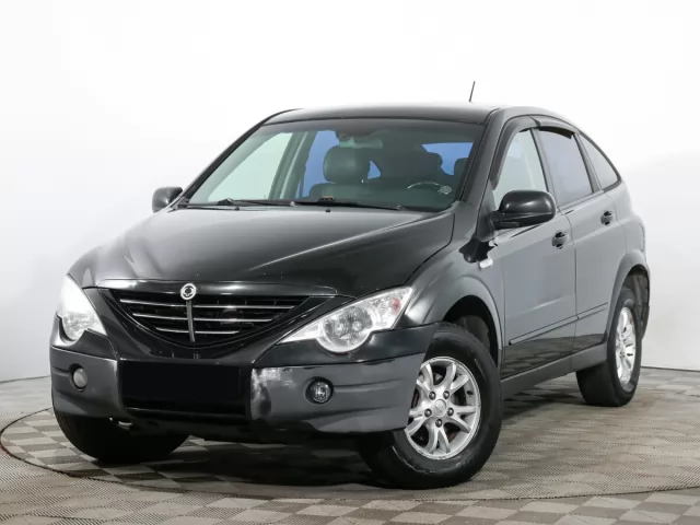 SsangYong Actyon 2007