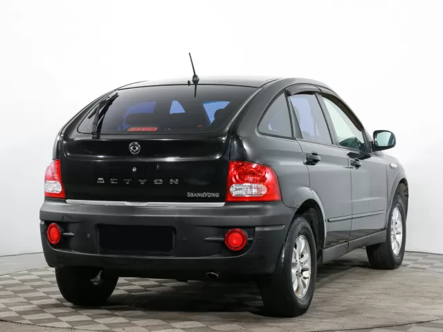 SsangYong Actyon 2007