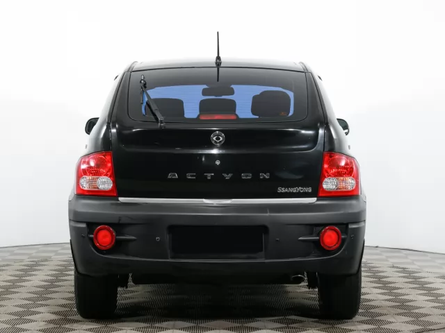 SsangYong Actyon 2007