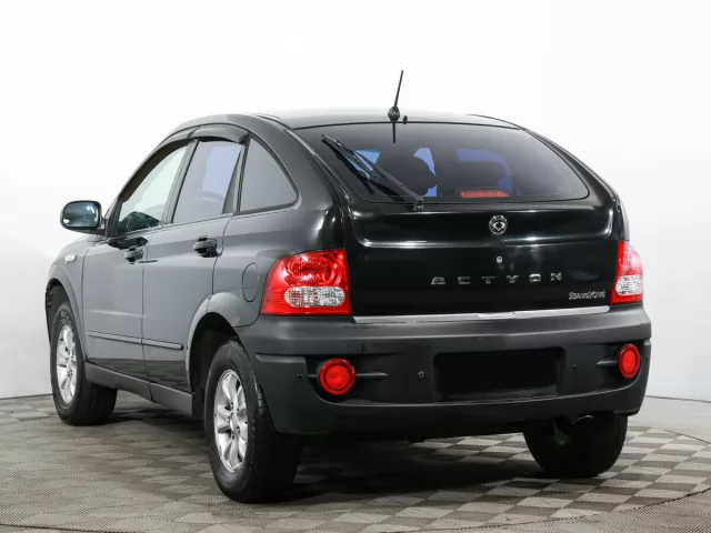SsangYong Actyon 2007