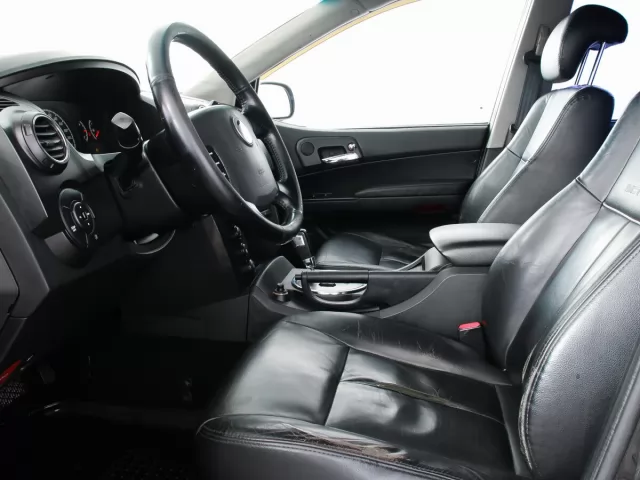 SsangYong Actyon 2007