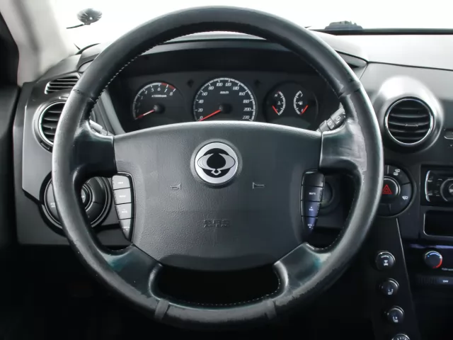 SsangYong Actyon 2007