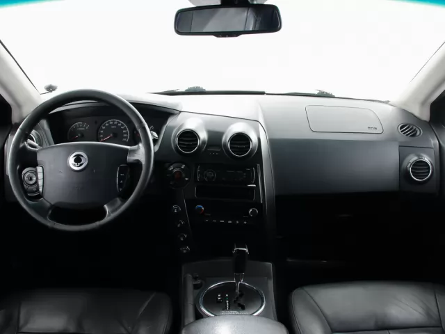 SsangYong Actyon 2007