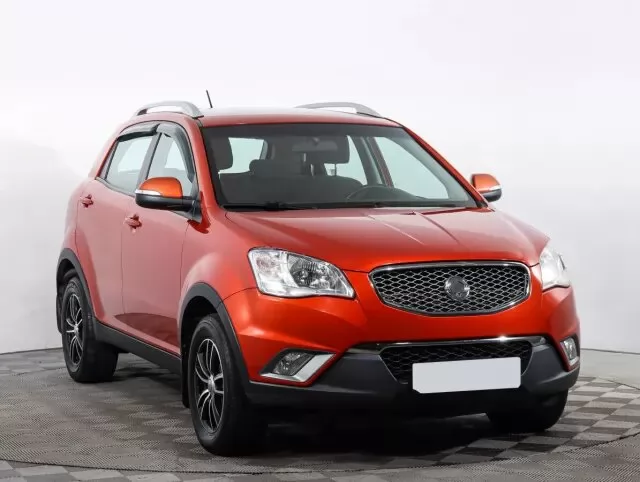 SsangYong Actyon 2013