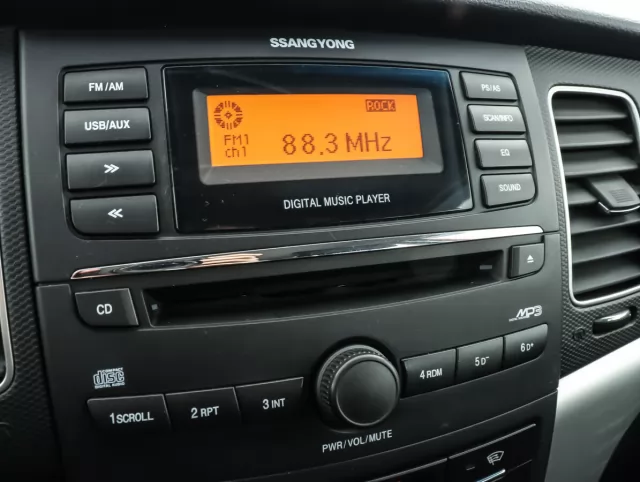 SsangYong Actyon 2013