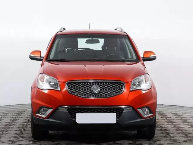 SsangYong Actyon 2013