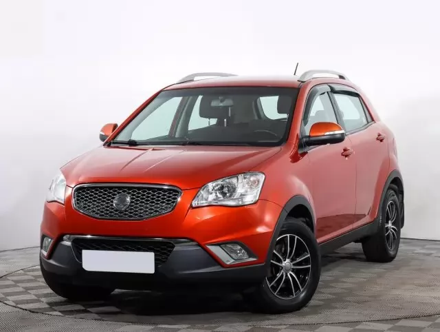 SsangYong Actyon 2013