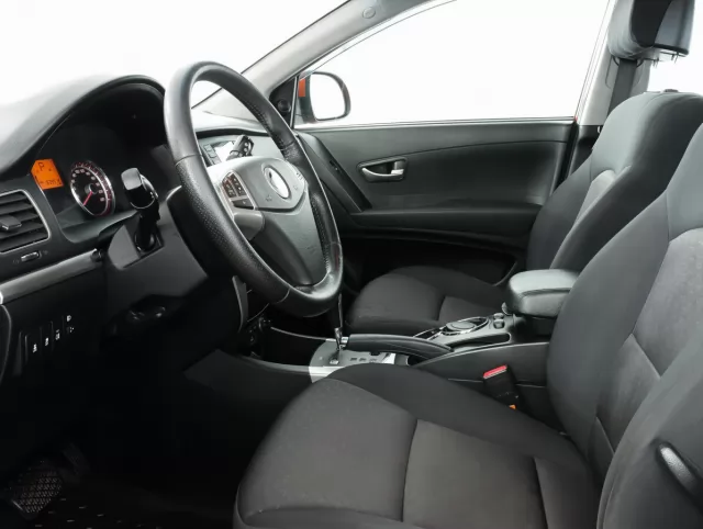 SsangYong Actyon 2013