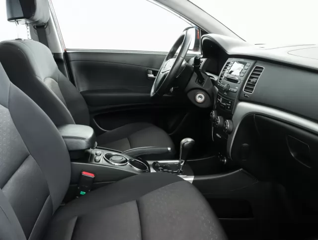 SsangYong Actyon 2013
