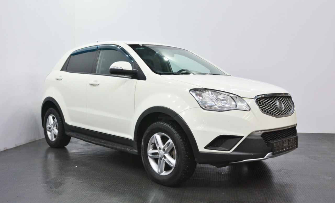SsangYong Actyon 2013