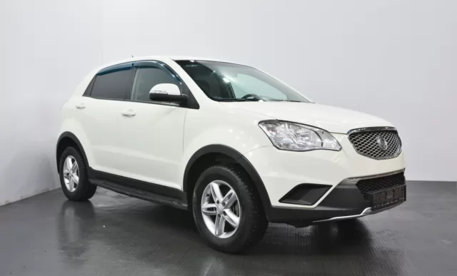 SsangYong Actyon 2013