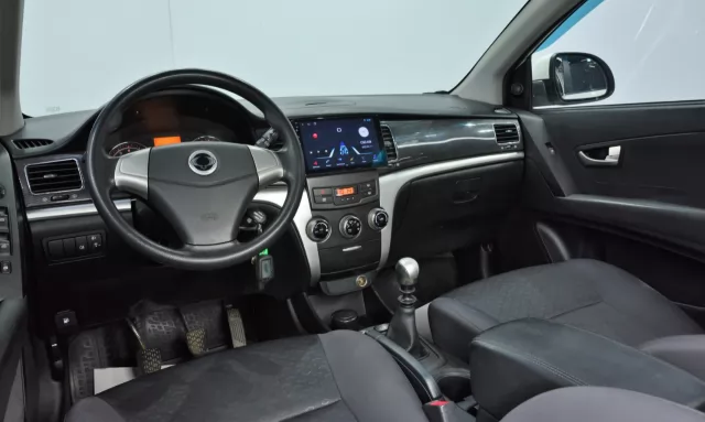 SsangYong Actyon 2013