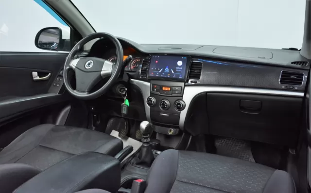SsangYong Actyon 2013