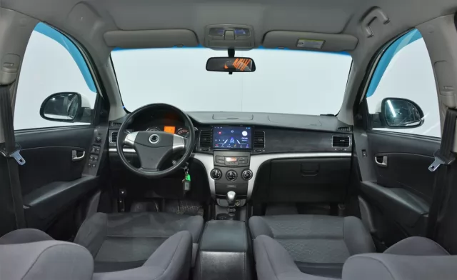 SsangYong Actyon 2013