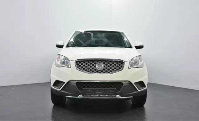 SsangYong Actyon 2013