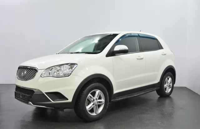 SsangYong Actyon 2013